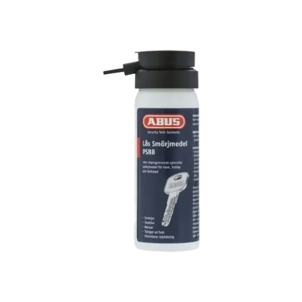 ABUS PS 88 – Låsspray 50 ml