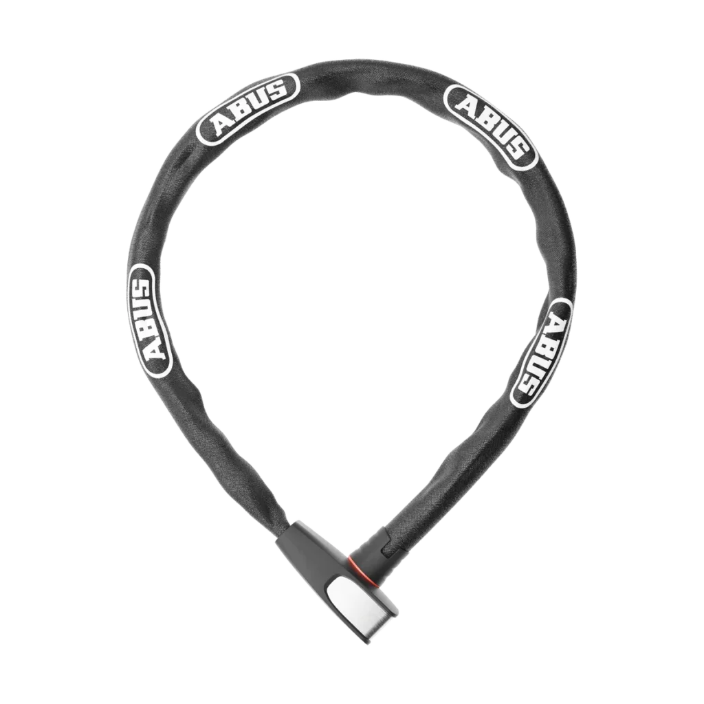 ABUS Catena 6806K – Kättinglås, 85 cm, Svart