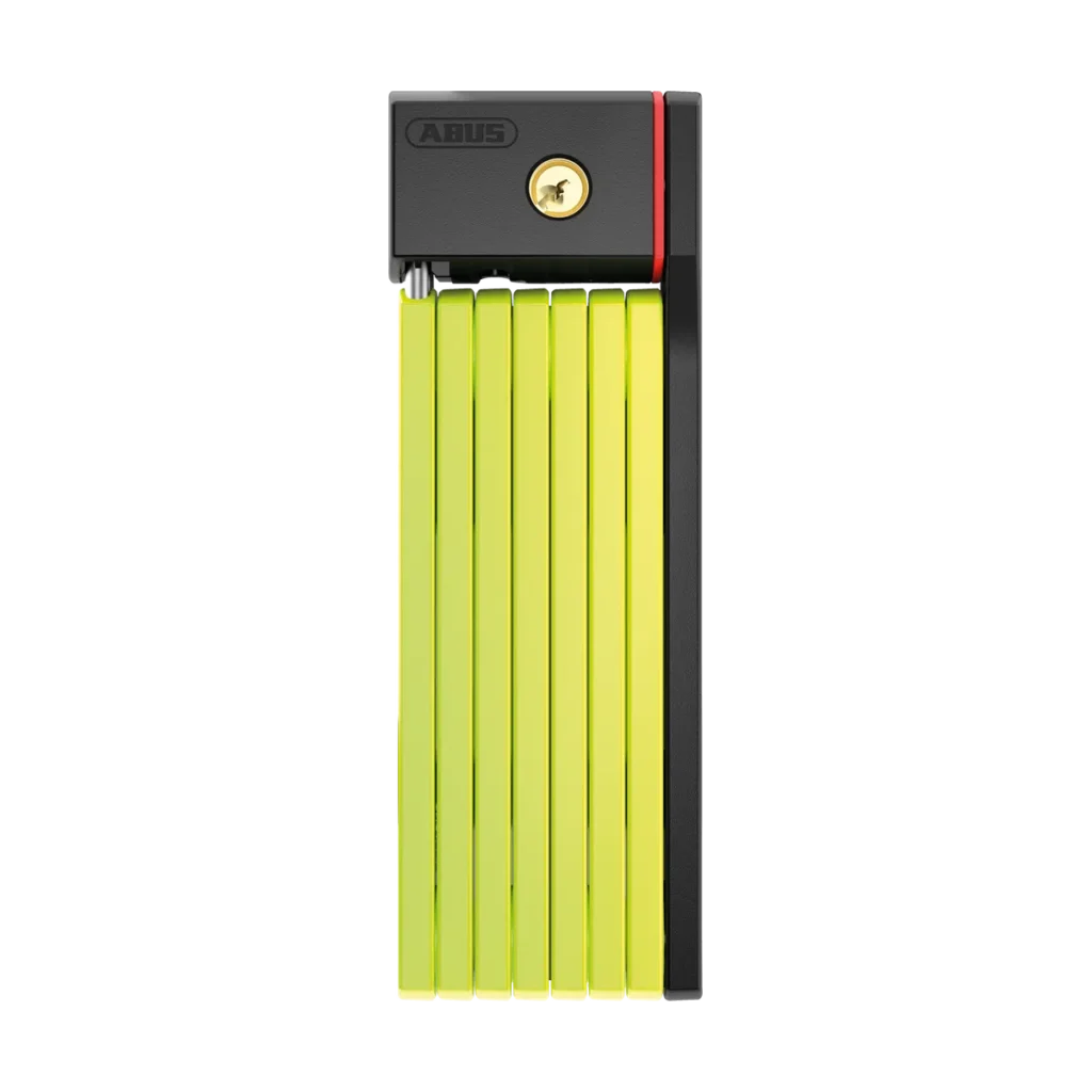 ABUS uGrip Bordo 5700K Vikbart lås 100 cm lime