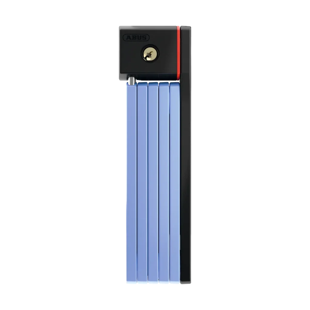 ABUS uGrip Bordo 5700K Vikbart lås 80 cm, Blå