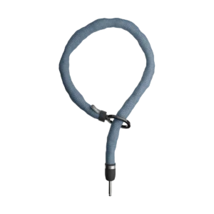 ABUS Adaptor Superior 7KS – Kätting till Ramlås, Metal Blue 100 cm