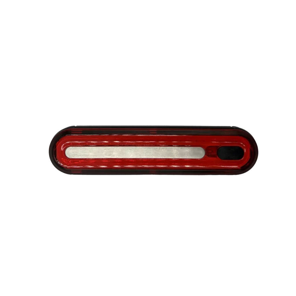 ABUS Gemini 2.0 – Baklampa 100 lumen