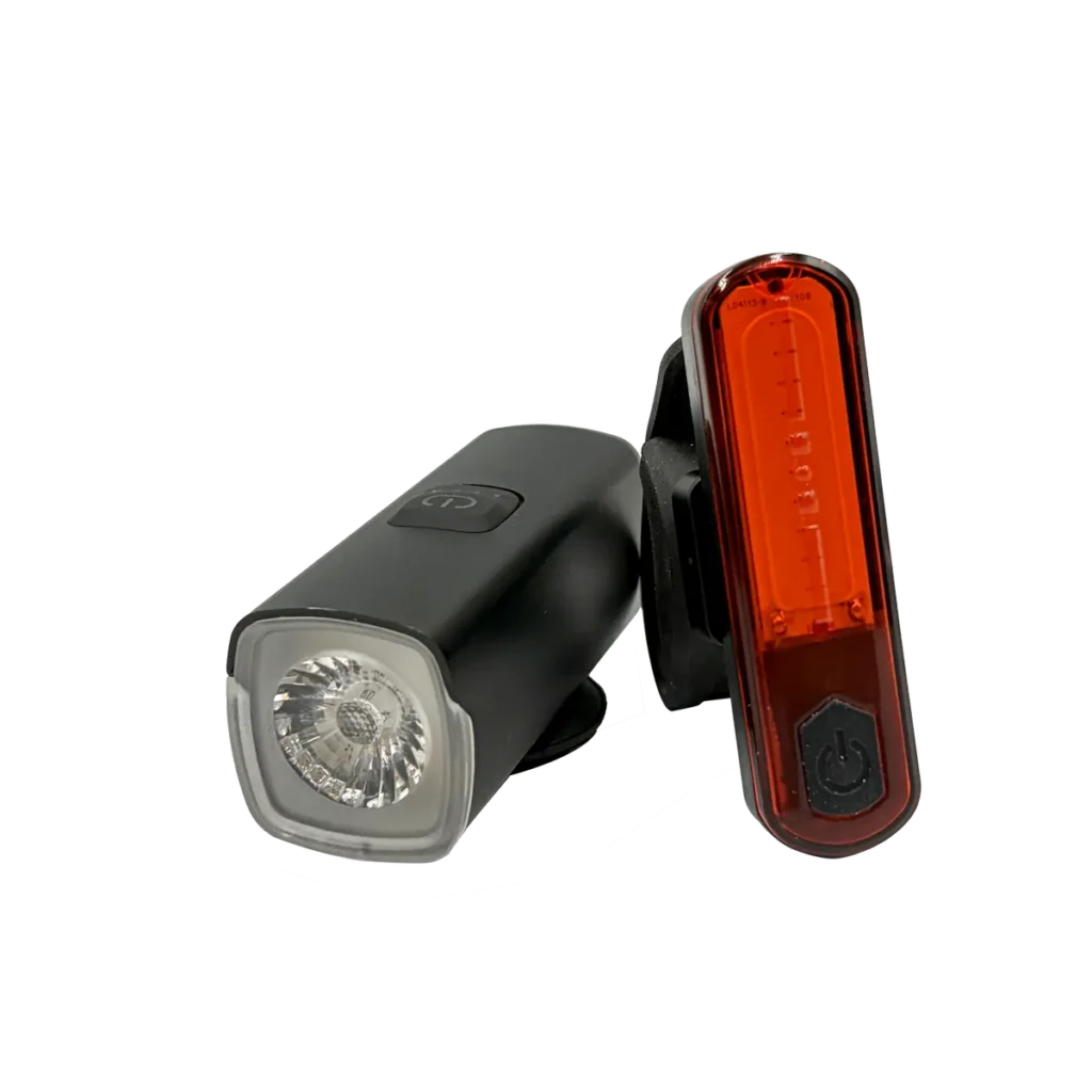 ABUS Luno – Belysningsset 400/30 lumen
