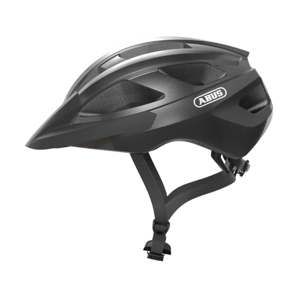 ABUS Macator – Cykelhjälm, Titan