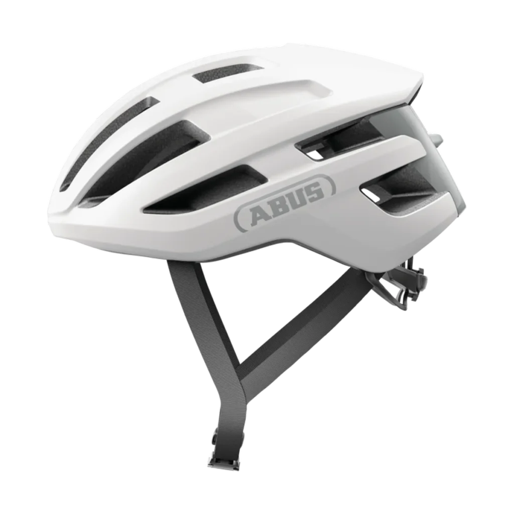 abus powerdome polar white
