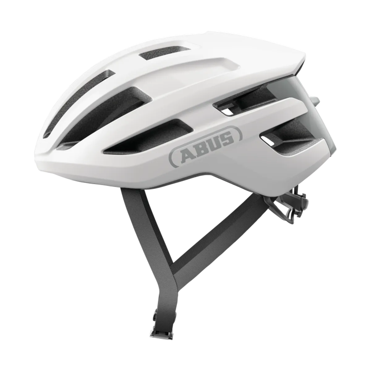 abus powerdome polar white