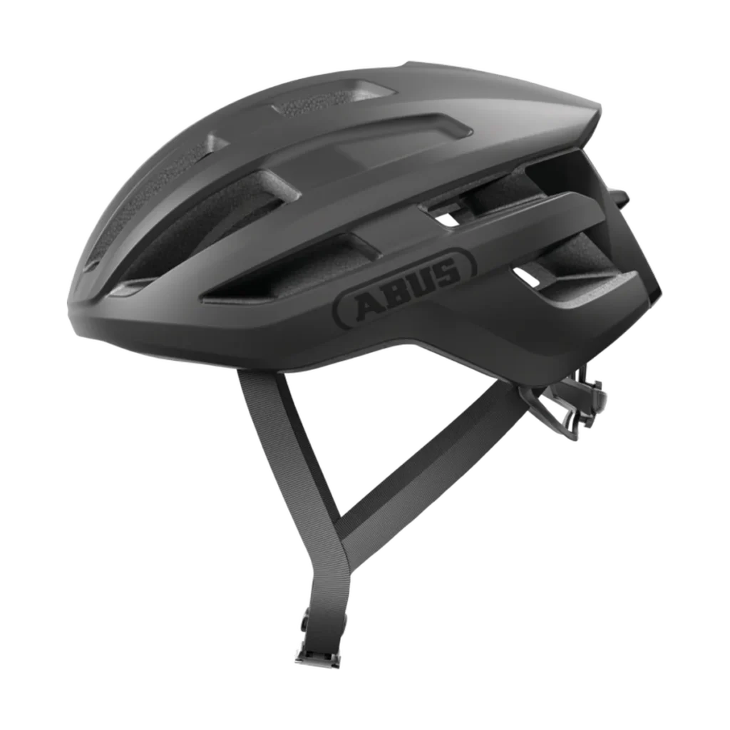 abus powerdome velvet black
