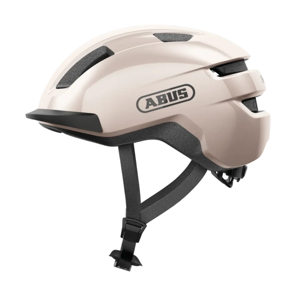 ABUS Purl-Y – Cykelhjälm, Champagne Gold