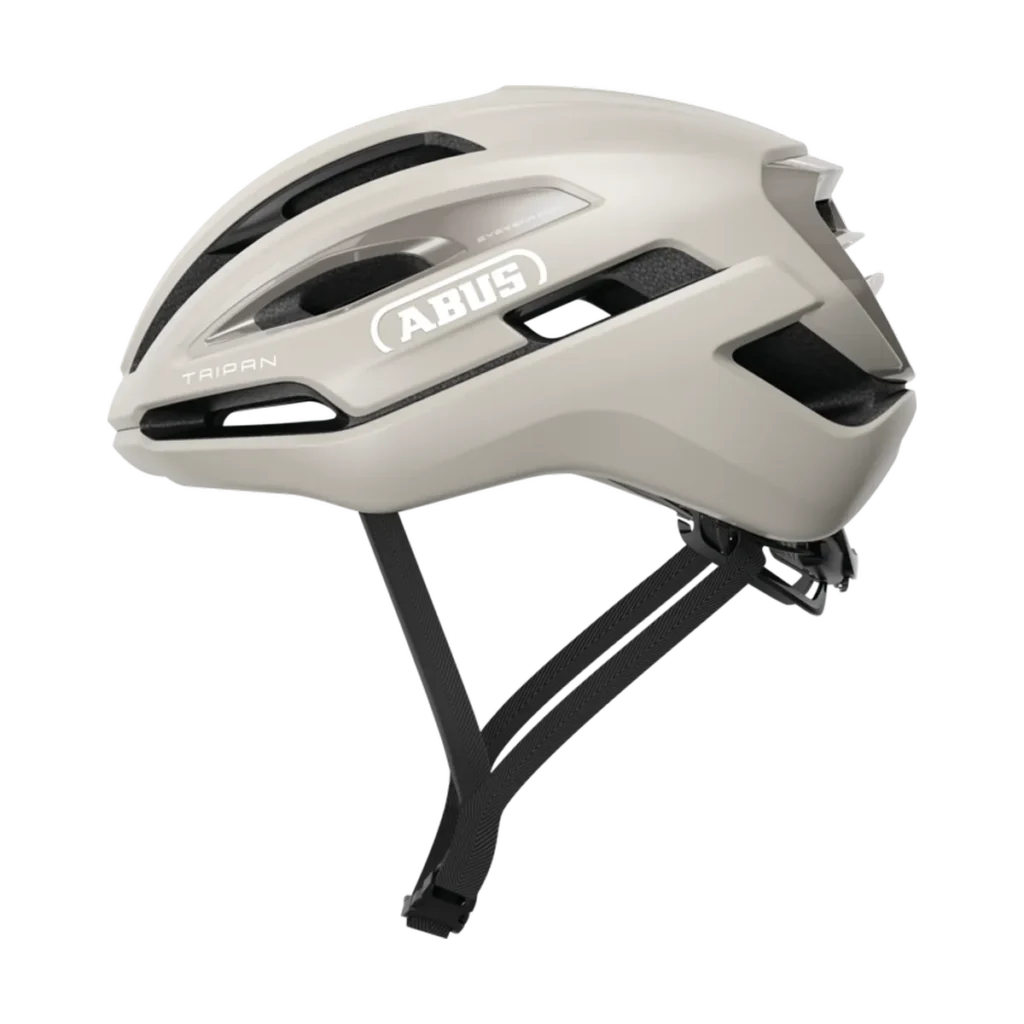 ABUS Taipan – Gravelhjälm, Sand Beige
