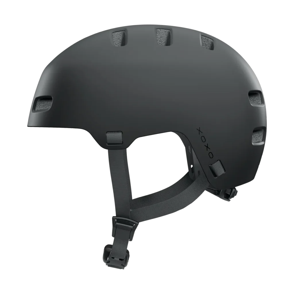 ABUS XOXO – Cykelhjälm, Velvet Black