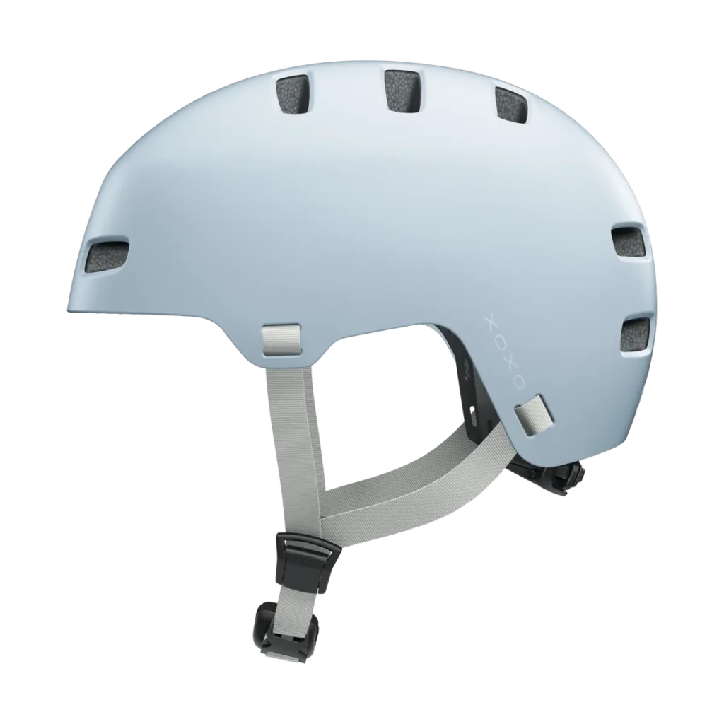 ABUS XOXO – Cykelhjälm, Aqua Blue