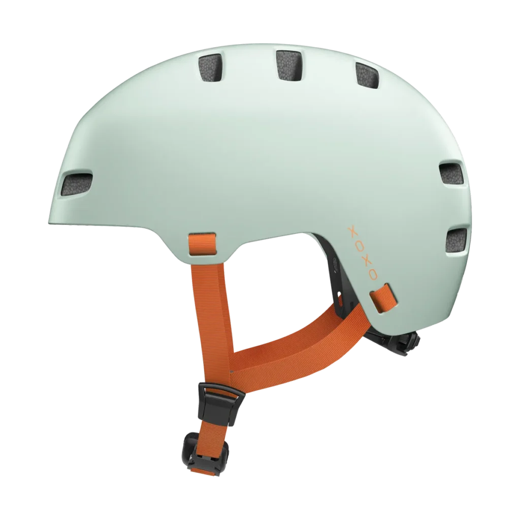 ABUS XOXO – Cykelhjälm, Mint Green